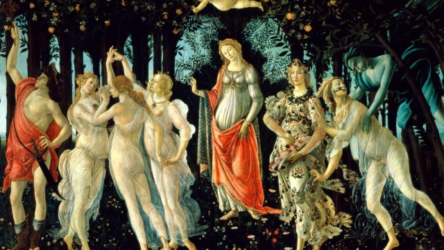 Botticelli e i misteri della Primavera