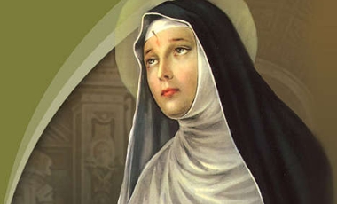 Saint Rita of Cascia