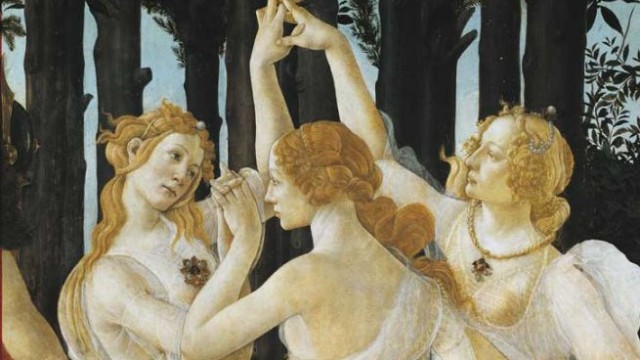 The Spring Mystery – The Botticelli’s lover