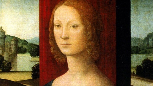 Caterina Sforza, guerriera e alchimista