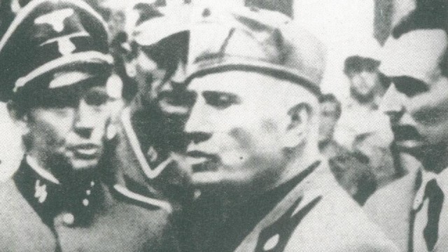 Mussolini, una morte da riscrivere