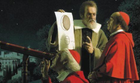 Galileo, the real history